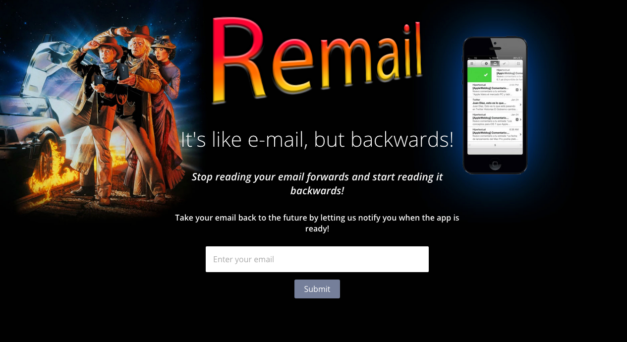 Remail