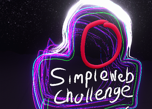 Simpleweb Challenge hacknight