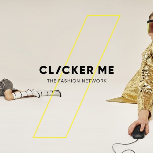 ClickerMe fashion logo
