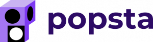 Popsta logo