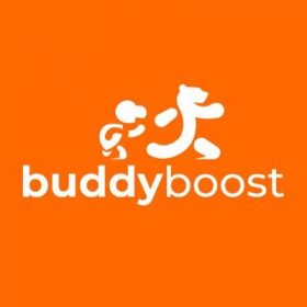 BuddyBoost Logo